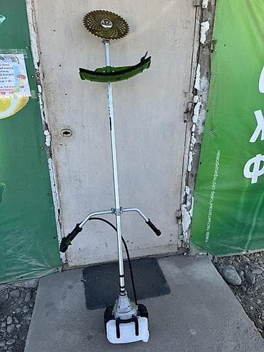 стопила: Триммер, мотокоса, Новый, Бензиновый, Смерч, 2-х тактный двигатель, Платная доставка, Самовывоз — 1