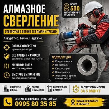 шары металлические: Алмазное бурение Алмазное сверление — 1