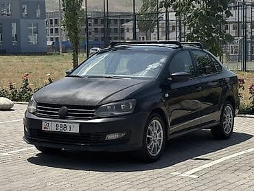 bcd com: Volkswagen Polo: 2018 г., Механика — 1