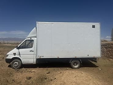 степ эреф 1: Жүк ташуучу унаа, Mercedes-Benz, Стандарт, Колдонулган — 6