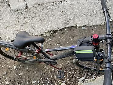 Музыкальные инструменты: Горный велосипед, Skillmax, Сталь — 5