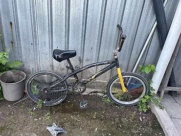 жесткий цепка: BMX велосипед — 1