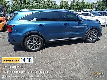 Kia Sorento: 2021 г., 2.2 л, Автомат, Дизель, Кроссовер — 3