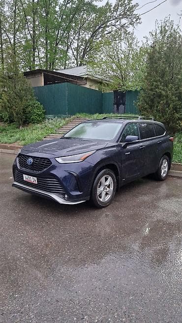 фольксваген пассат б 5 универсал: Toyota Highlander: 2021 г., 2.5 л, Вариатор, Гибрид, Кроссовер — 2