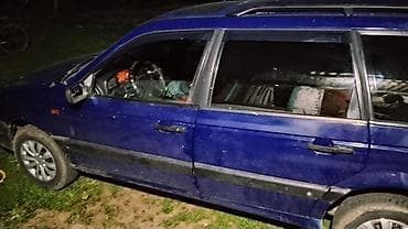 Транспорт: Volkswagen Passat Variant: 1991 г., 1.8 л, Кол менен иштөөчү, Бензин, Универсал — 3
