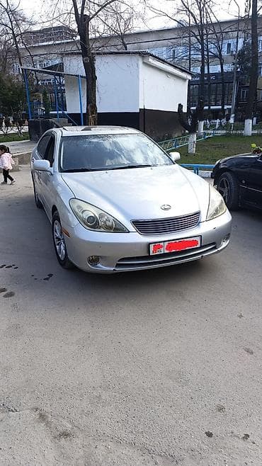 лексуз es 300: Lexus ES: 2003 г., Автомат, Бензин, Седан — 1