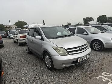 Toyota Ist: 2003 г., 1.5 л, Автомат, Бензин, Хэтчбэк — 3