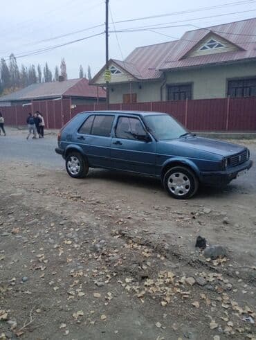 воздушный домкрат для авто: Volkswagen Golf: 1988 г., 1.8 л, Механика, Бензиновая, Хэтчбэк — 4