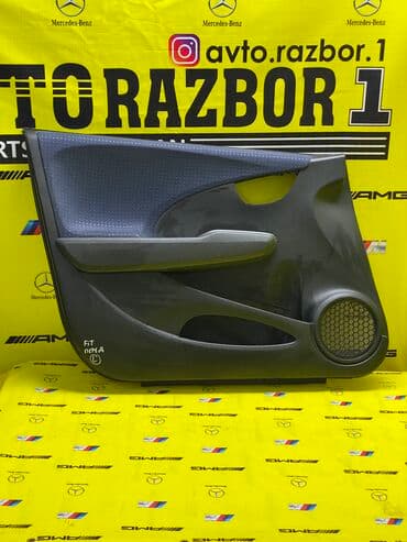 привод фит: Дверная карта Honda Оригинал, Япония — 1