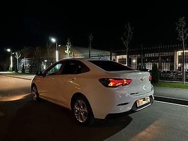 фар мерседес: Chevrolet Onix: 2020 г., 1 л, Автомат, Бензин, Седан — 3