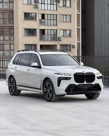 бмб х6: Сдаю BMW X7, Посуточно, Без водителя, | Залог, Водительские права, От 18 лет — 1