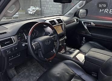 выхлоп 4 8: Lexus GX: 2010 г., 4.6 л, Автомат, Бензин, Внедорожник — 9