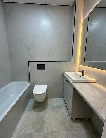 Продажа квартир: 2 комнаты, 58 м², Элитка, 6 этаж, Дизайнерский ремонт — 6