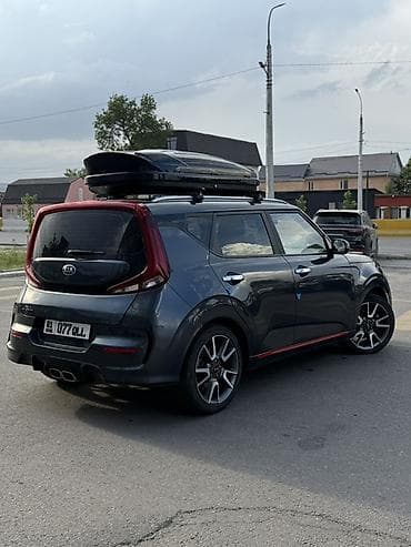 коврик на степ: Kia Soul: 2019 г., 1.6 л, Автомат, Бензин, Кроссовер — 9