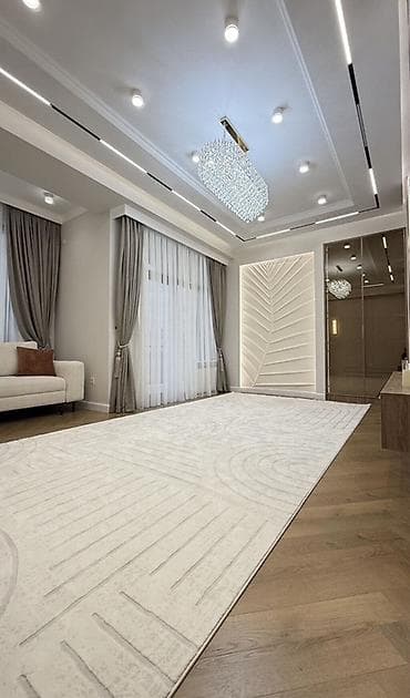 кант квартира продажа: 3 комнаты, 96 м², Индивидуалка, 13 этаж, Дизайнерский ремонт — 2