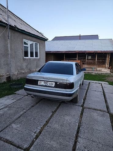 нексяа 2: Audi 100: 1993 г., 2.3 л, Механика, Бензин, Седан — 3