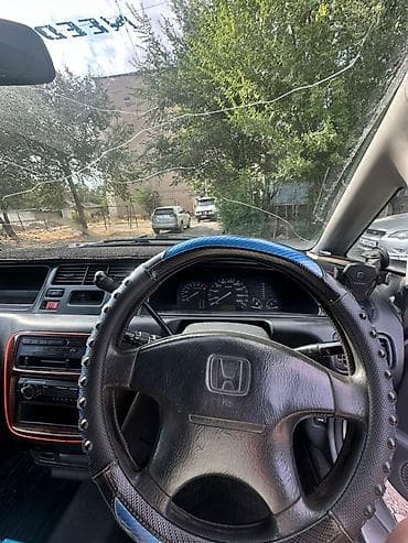 bcd com: Honda Odyssey: 1998 г., 2.3 л, Автомат, Газ, Минивэн — 9