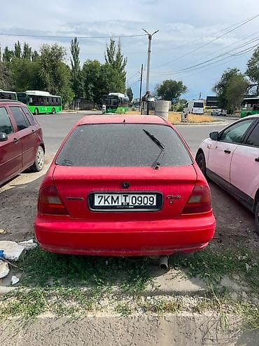 крыло хонда цивик: Honda Civic: 2001 г., 1.7 л, Бензин, Седан — 2