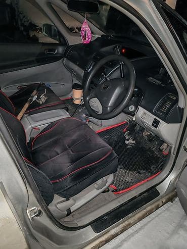 абмен на авто: Toyota Opa: 2000 г., 2 л, Вариатор, Бензин, Универсал — 5