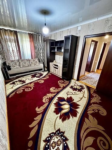2 комнаты, 41 м², Индивидуалка, 3 этаж, Евроремонт