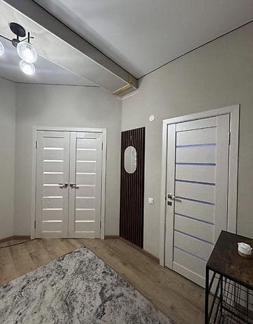 2 бөлмө, 80 м², 7 кабат, Дизайнердик ремонт — 4