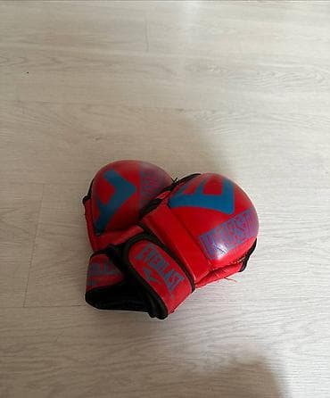 мма формы: Перчатки для единоборств Everlast (MMA/грэпплинг) - Тип — 2
