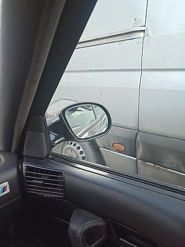 самурай е 60: BMW 5 series: 1993 г., 2.5 л, Механика, Бензин, Седан — 8