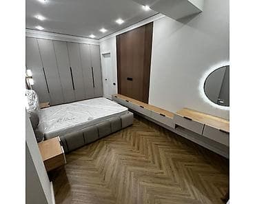 2 комнаты, 66 м², Элитка, 3 этаж, Евроремонт — 6