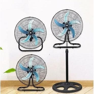 air 4: Вентилятор Напольный, Лопастной — 4