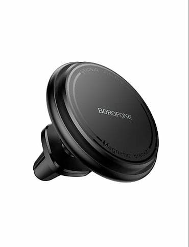 Мощные Магнитные держатели для телефонов в воздуховод авто BOROFONE — 7