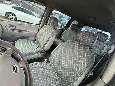 мпв: Mazda MPV: 2000 г., 2.5 л, Автомат, Газ, Минивэн — 6