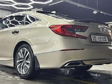 акорд 2018: Honda Accord: 2018 г., 2 л, Типтроник, Гибрид, Седан — 4