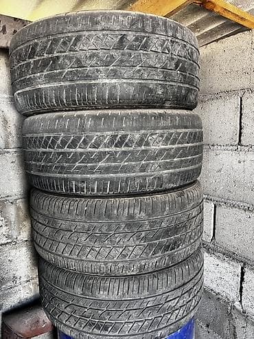 bridgeston: Шины 245 / 45 / R 18, Комплект, Легковые, Япония, Bridgestone — 2