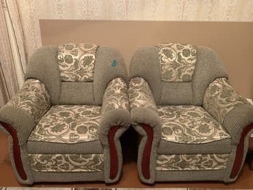 дом на колесах цена бишкек: Гарнитур для зала, Б/у, Диван — 2