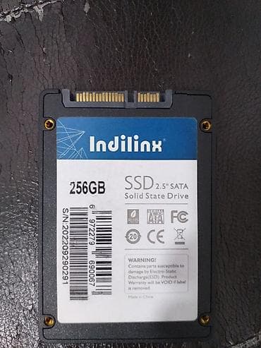 hp g62: Накопитель для ПК, Новый, SSD, 256 ГБ, 2.5", Для ПК — 2