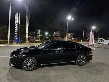 geely galaxy e5: Hyundai Grandeur: 2021 г., 3 л, Автомат, Газ, Седан — 4