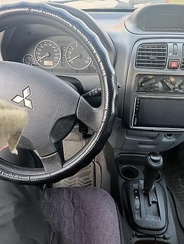 Mitsubishi Space Star: 2000 г., Автомат, Хэтчбэк — 2