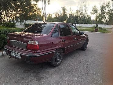неко: Daewoo Nexia: 2007 г., 1.5 л, Механика, Бензин, Седан — 3