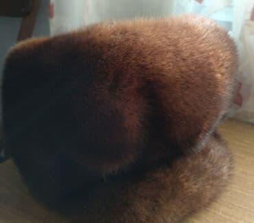 женская бу обувь 38 размера: Шапка норковая б/у — 3