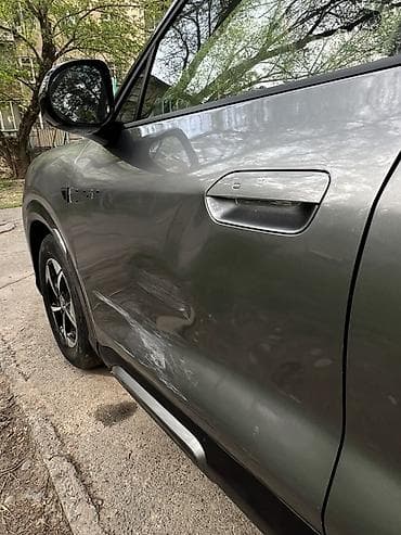 из планета 5: BYD Yuan Up: 2024 г., 0.1 л, Автомат, Гибрид, Кроссовер — 10