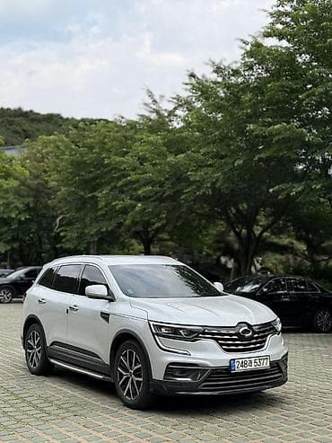 Renault QM6: 2020 г., 2 л, Автомат, Газ, Кроссовер — 4