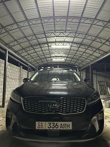 bcd com: Kia Sorento: 2018 г., 2 л, Типтроник, Дизель, Кроссовер — 1