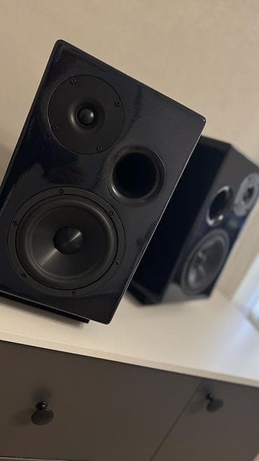dl audio: Комплект бескомпромиссного звука: Hi-Fi колонки ручной работы и — 5