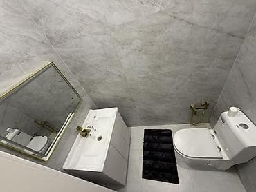 часовые квартиры: 1 комната, 78 м², Дизайнерский ремонт — 6