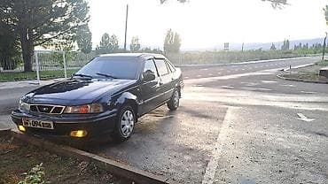 авто корея бишкек: Daewoo Nexia: 2006 г., 1.5 л, Кол менен иштөөчү, Бензин — 3