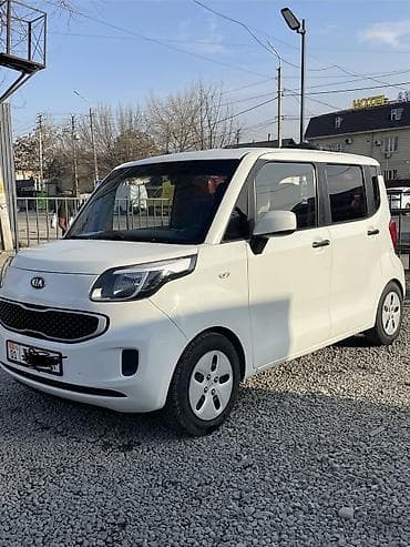 киа рэй 2018: Kia Ray: 2017 г., 0.1 л, Автомат, Бензин — 2