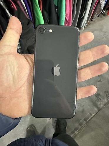 galaxy a30: IPhone SE 2020, 64 ГБ, Черный — 3