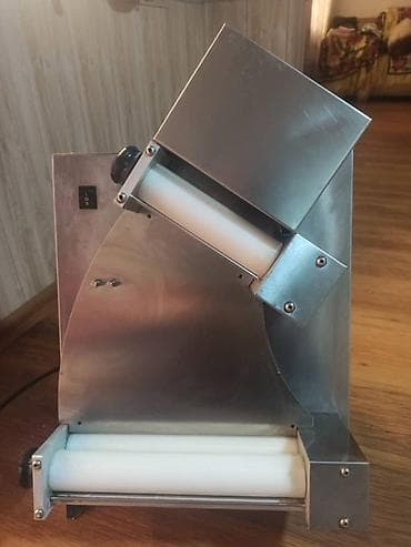 тестораскаточная: Тестораскаточная машина MEC s.a.s DSA 310 (Италия) Новая стоит — 1