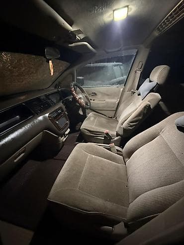 машина одисей: Honda Odyssey: 1996 г., 2.3 л, Автомат, Бензин, Минивэн — 5