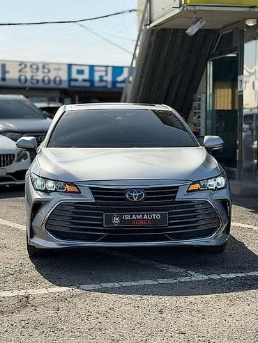 Продажа авто: Toyota Avalon: 2019 г., 2.5 л, Автомат, Бензин, Седан — 1
